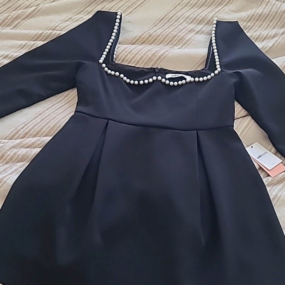 NWT The Ultimate Muse Pearl Dress
